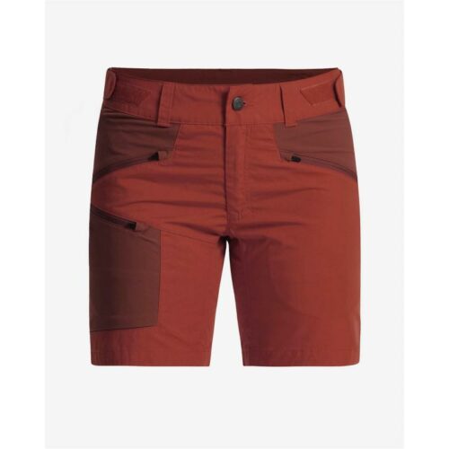 Lundhags Makke Lt Ws Shorts Rosewood-Burgundy 1124151 Friluftsbua 1