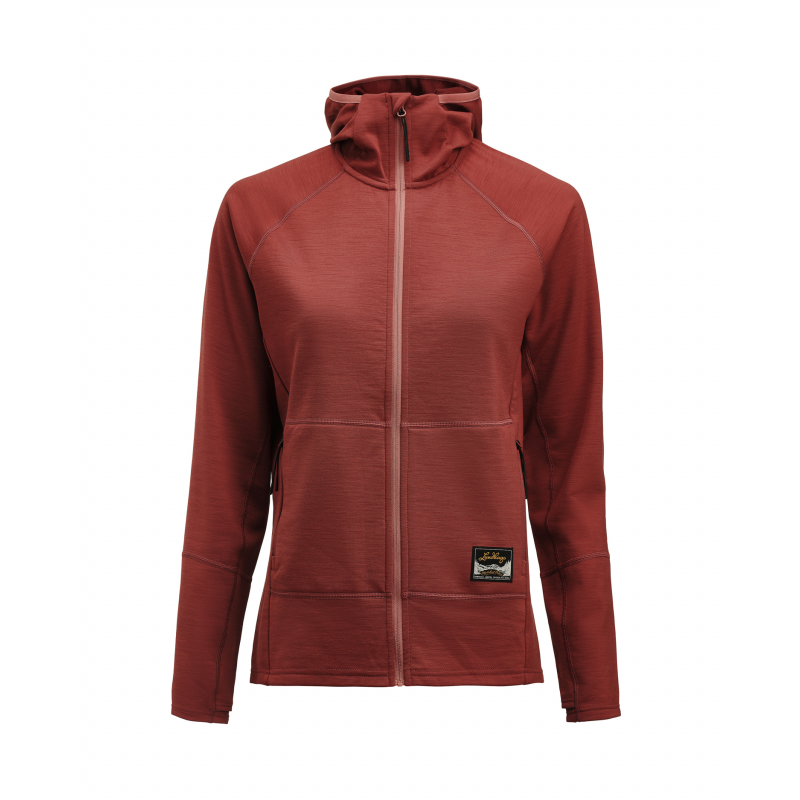 Lundhags Tived Merino Hoodie W 46018-24 Friluftsbua 1