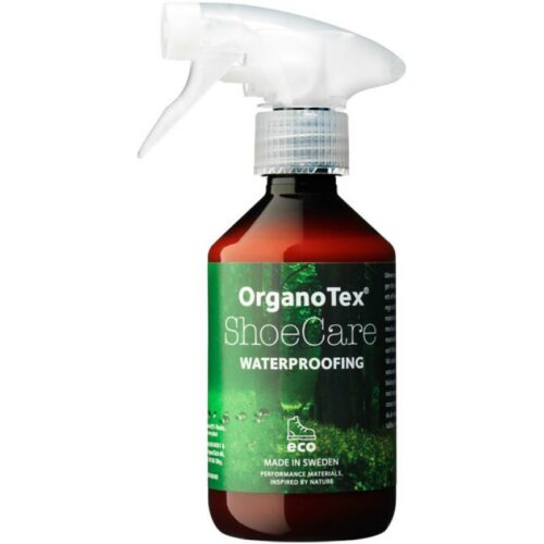 Organotex ShoeCare Waterproofing 300 ml 103105 Friluftsbua 1