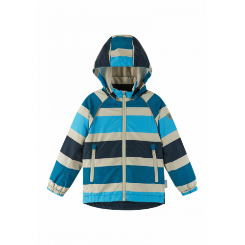 Reima Kallavesi Reimatec Jacket Deep ocean 5100314A Friluftsbua 1