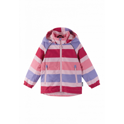 Reima Kallavesi Reimatec Jakke Sunset Pink 5100314A Friluftsbua 1