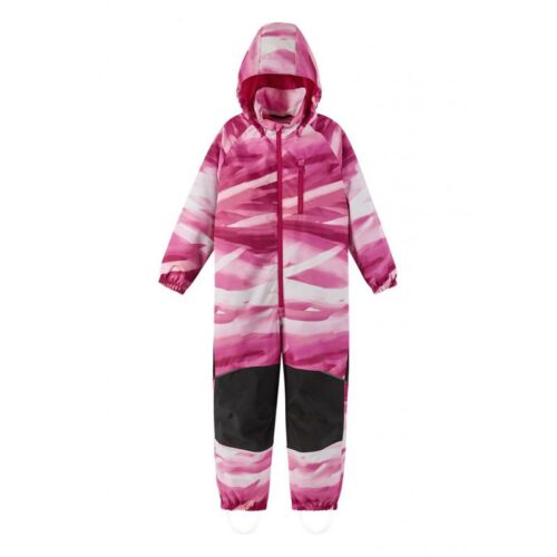Reima ReimaTec overall, Kirmala Bright Berry 5100370B Friluftsbua 1