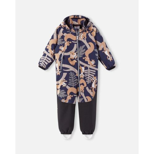 Reima Softshell Overall Mjosa Navy 5100006A Friluftsbua 1