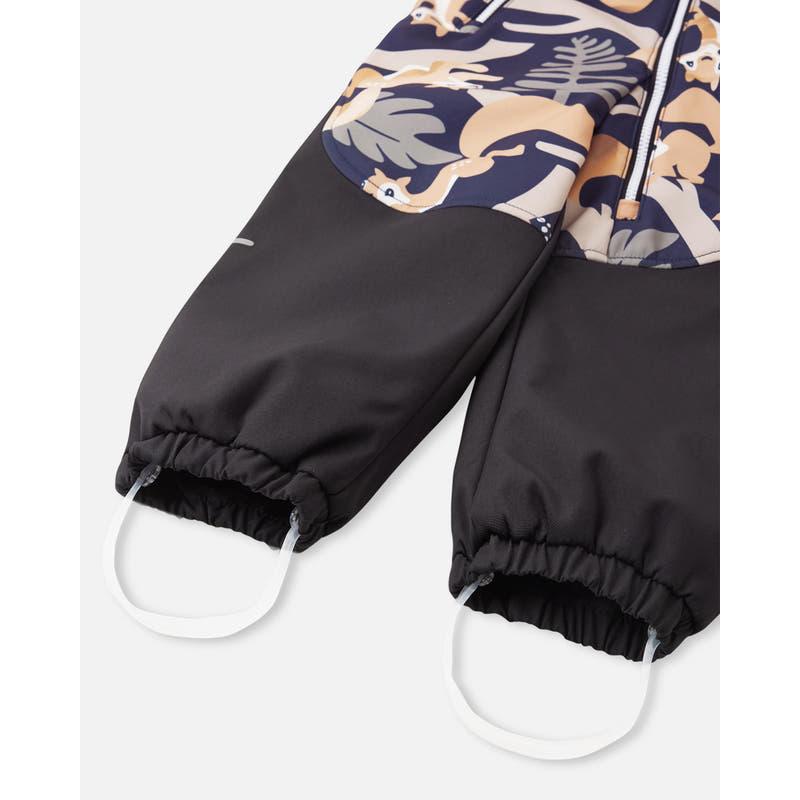 Reima Softshell Overall Mjosa Navy 5100006A Friluftsbua 4