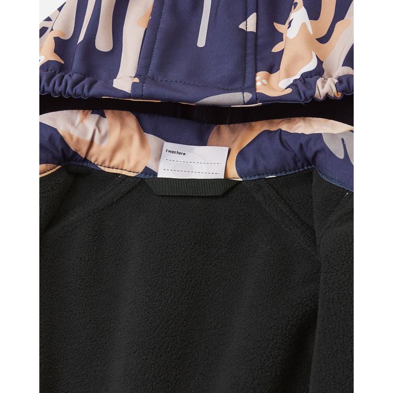 Reima Softshell Overall Mjosa Navy 5100006A Friluftsbua 6
