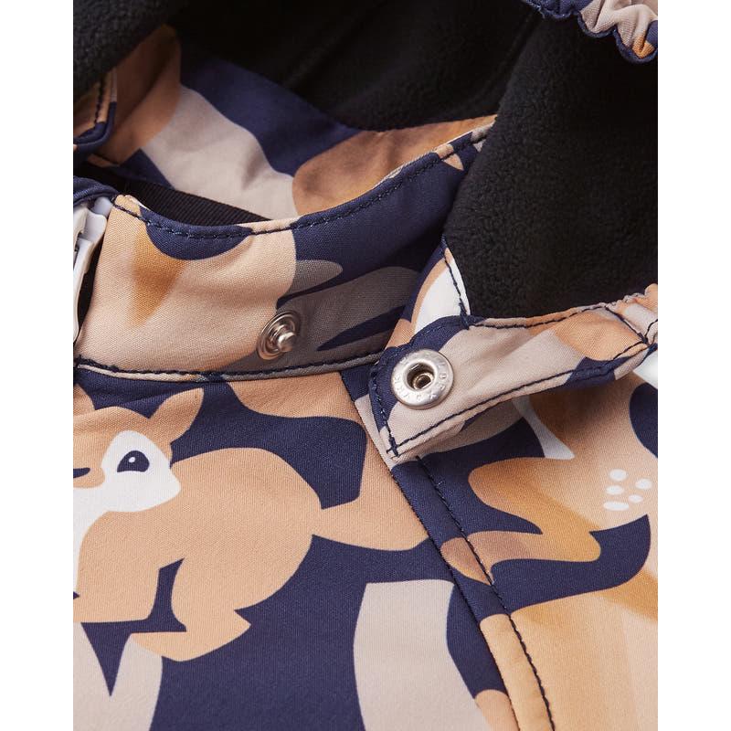 Reima Softshell Overall Mjosa Navy 5100006A Friluftsbua 7