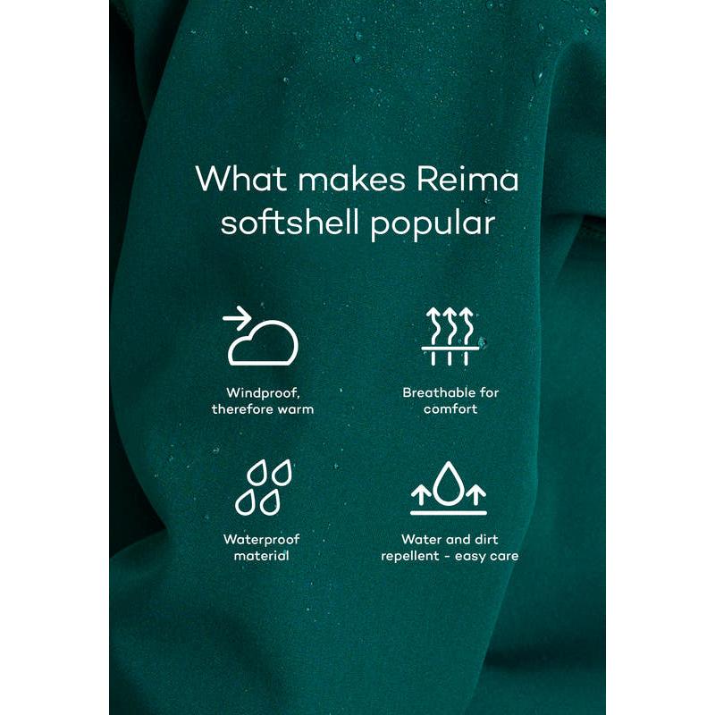 Reima Softshell Overall Mjosa Navy 5100006A Friluftsbua 8