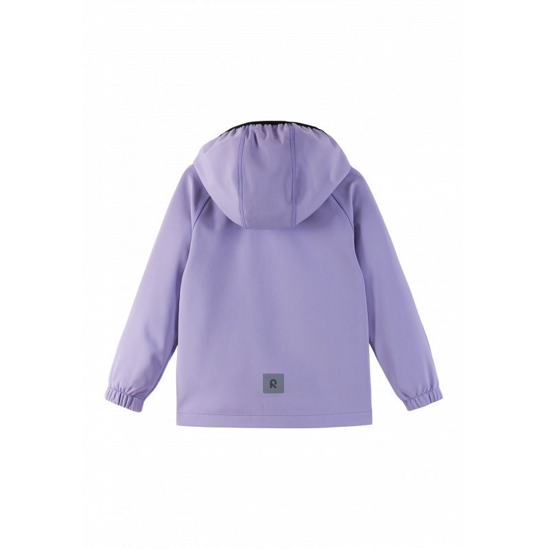 Reima Softshell jacket Vantti Lilac amethyst 5100009A Friluftsbua 2