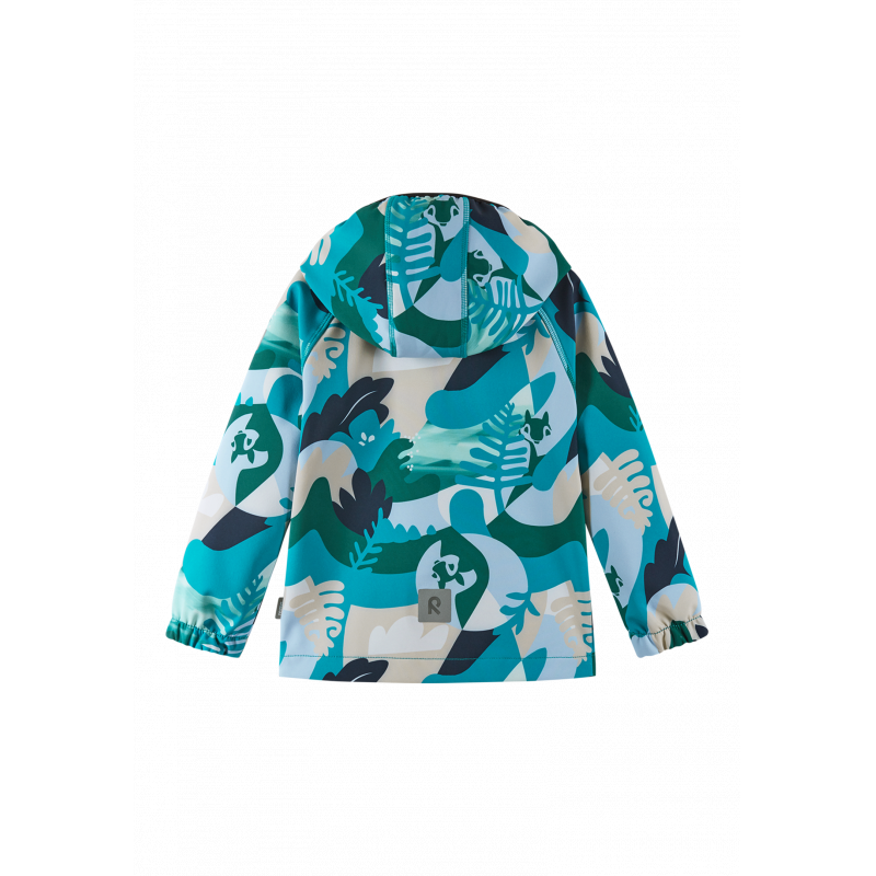 Reima Softshell jacket Vantti Sandy Beige 5100009B Friluftsbua 2