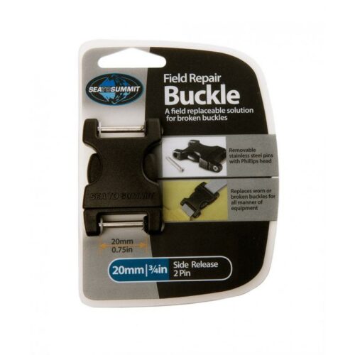 Sea To Summit 20 Mm Buckle Side Release - 2 Pin 30413040 Friluftsbua 1