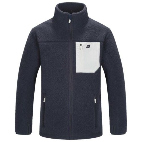 Skogstad J Leirbekk Pilefleece Jakke 252030 Friluftsbua 1