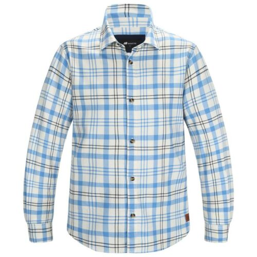 Skogstad J Sognsvann Økologisk Bomull Skjorte 252016 Friluftsbua 1