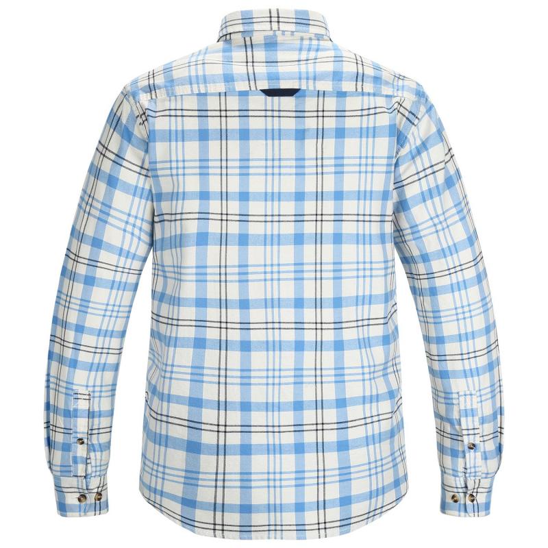 Skogstad J Sognsvann Økologisk Bomull Skjorte 252016 Friluftsbua 2