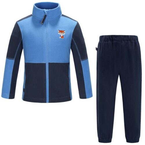 Skogstad K Trone Microfleece Sett 251025 Friluftsbua 1