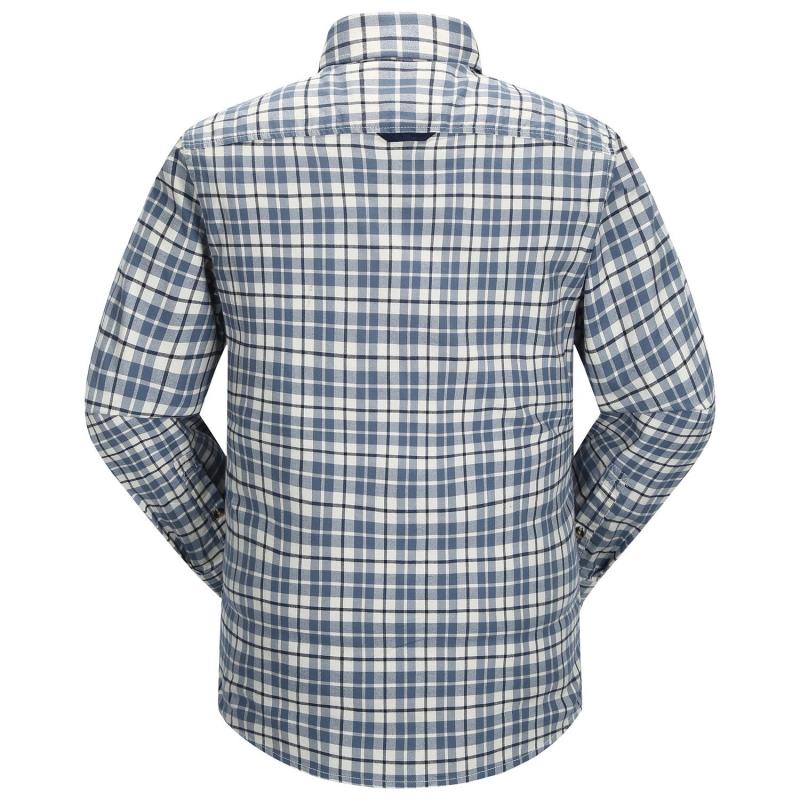 Skogstad M Innvik Økologisk Bomull Skjorte 254027 Friluftsbua 2