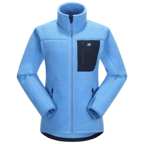 Skogstad W Hjertås Pilefleece Jakke 253018 Friluftsbua 1