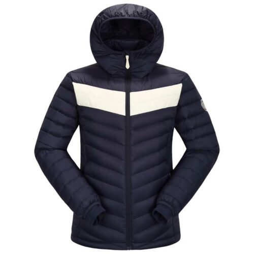 Skogstad W Sølvøyna Light Dun Jakke 253002 Friluftsbua 1