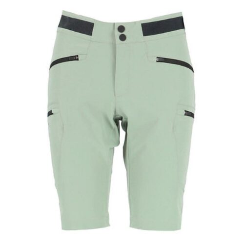 Twentyfour Venture 360 Lang Shorts D Grågrønn 12618 Friluftsbua 1