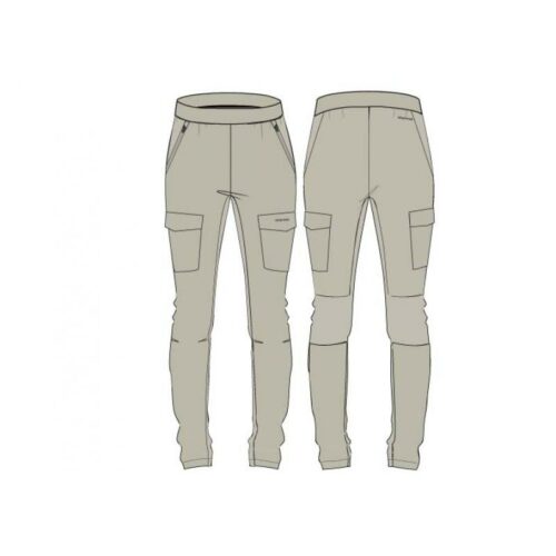 Twentyfour Venture Air Bukse D Gråhvit 12547 Friluftsbua 1