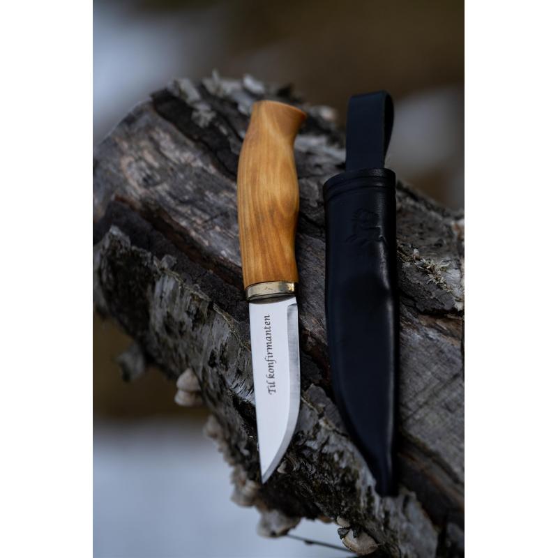 Brusletto Kniven bo10102 Friluftsbua 3