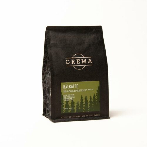 Crema Bålkaffe 250g Kokmalt 3040-T Friluftsbua 1
