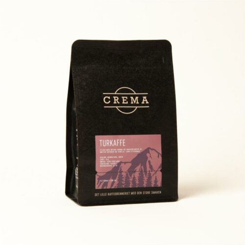 Crema Turkaffe 250g Filtermalt 3037-TT Friluftsbua 1