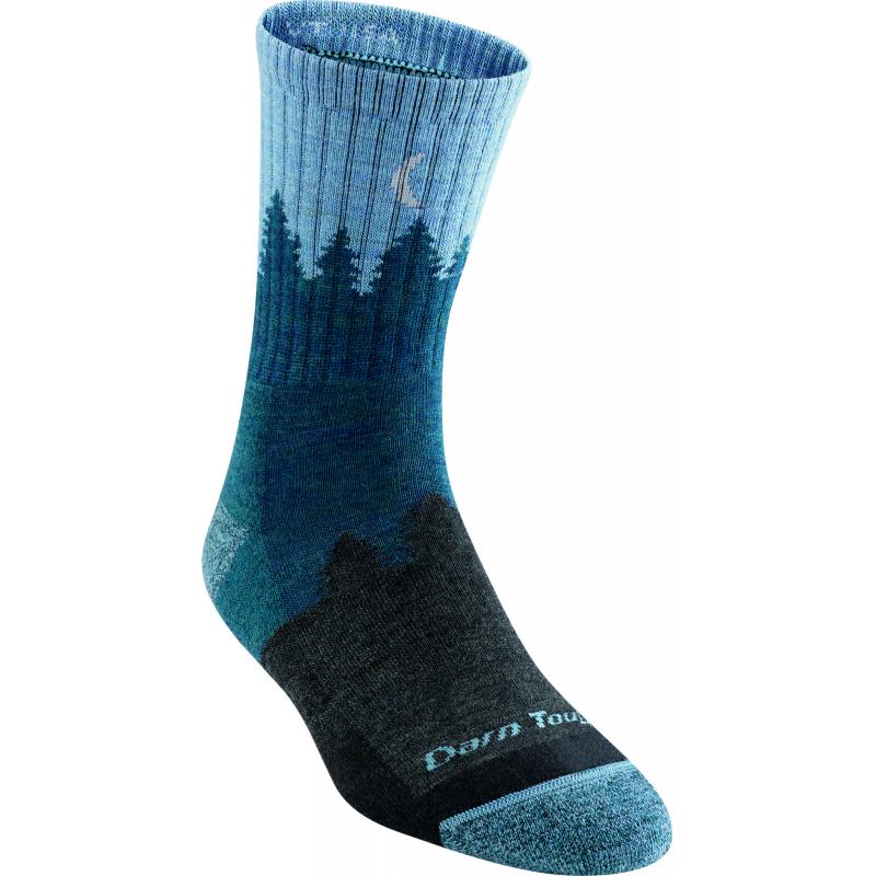 Darn Tough Treeline Micro Crew Midweight With Cushion DT1971S Friluftsbua 4