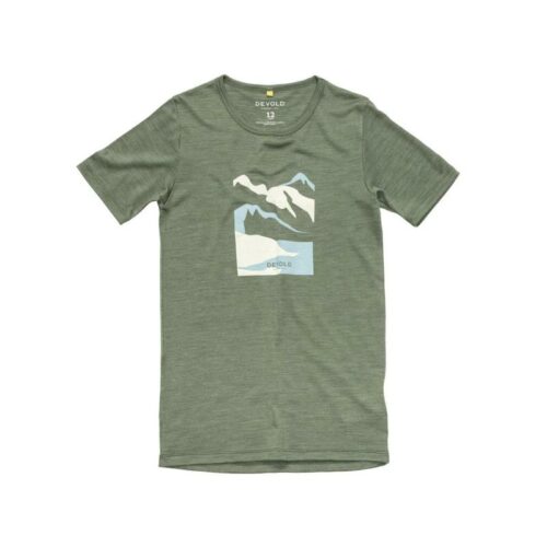 Devold Molnes Merino Tee Jr GO 293 274 D Friluftsbua 1