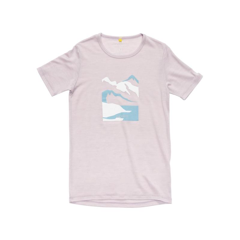 Devold Molnes Merino Tee Jr GO 293 274 D Friluftsbua 1