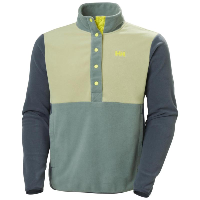 Helly Hansen Daybreaker Snap Pullover 49531 Friluftsbua 2