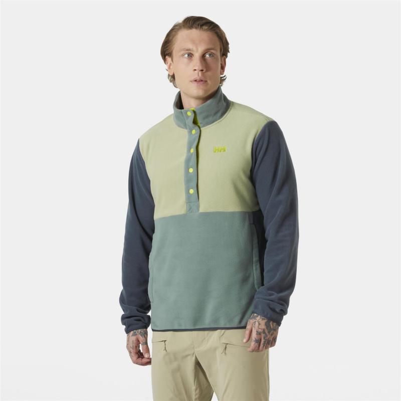 Helly Hansen Daybreaker Snap Pullover 49531 Friluftsbua 6