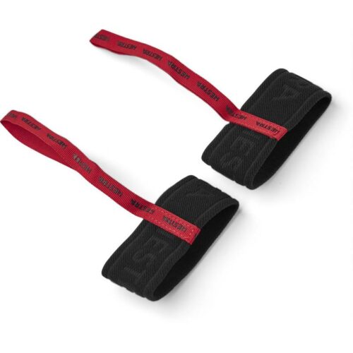Hestra Handcuff Ladies´ 90-35 Mm Size 5-9 Black-Red 91870 Friluftsbua 1