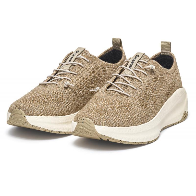 Icebug Aura Rewool Rb9x Melangecaramel F0305 Friluftsbua 3