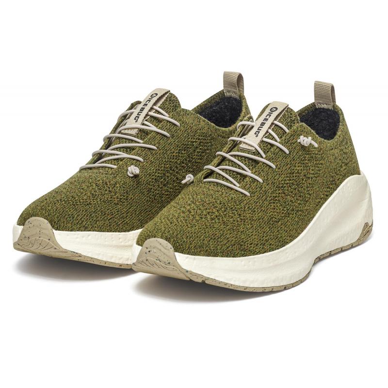 Icebug Aura Rewool Rb9x Melangemoss F0305 Friluftsbua 3