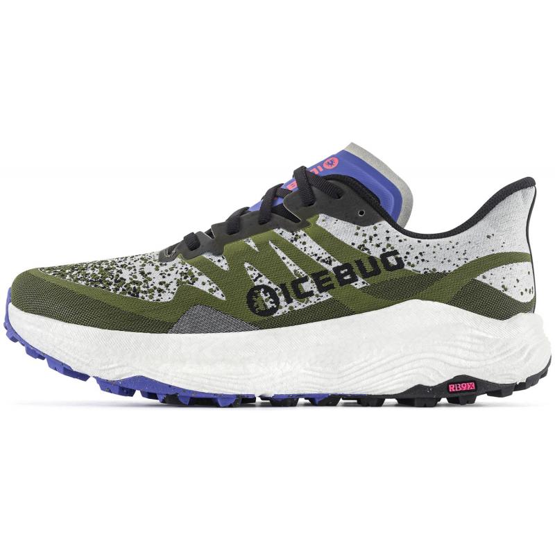 Icebug Järv M Rb9x Pesto-Lavender F0324 Friluftsbua 1