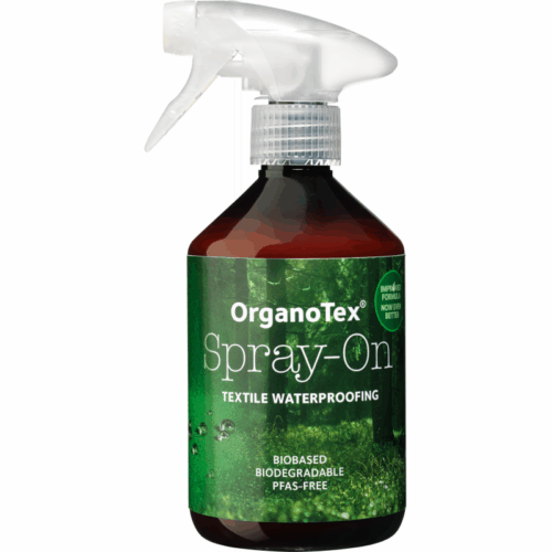 Organotex BIO Spray-On textile waterproofing 500 ml 103904 Friluftsbua 1