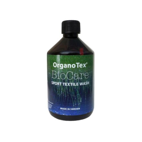 Organotex BioCare Sport Textile Wash 500 ml 102391 Friluftsbua 1