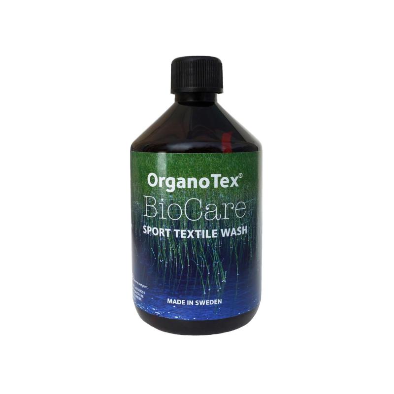 Organotex BioCare Sport Textile Wash 500 ml 102391 Friluftsbua 1