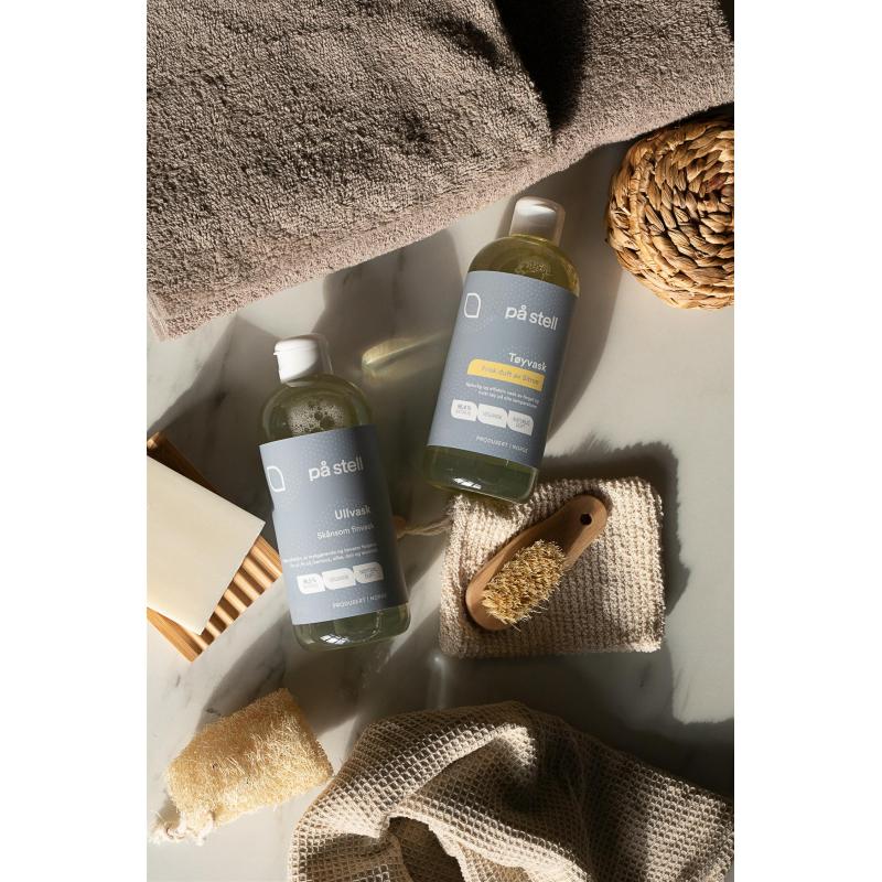 På Stell Tøyvask Sitron 1406790000 Friluftsbua 3