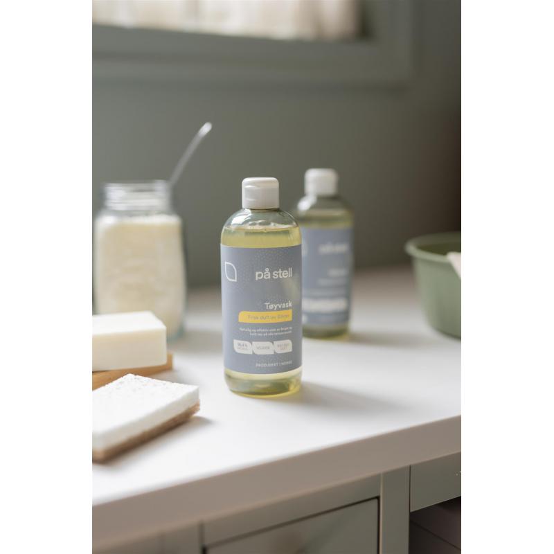 På Stell Tøyvask Sitron 1406790000 Friluftsbua 4