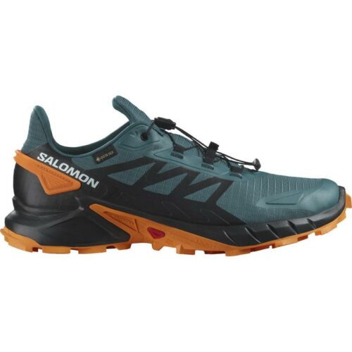 Salomon Supercross 4 Gtx Stargazer-black-turmeric L47119800 Friluftsbua 1