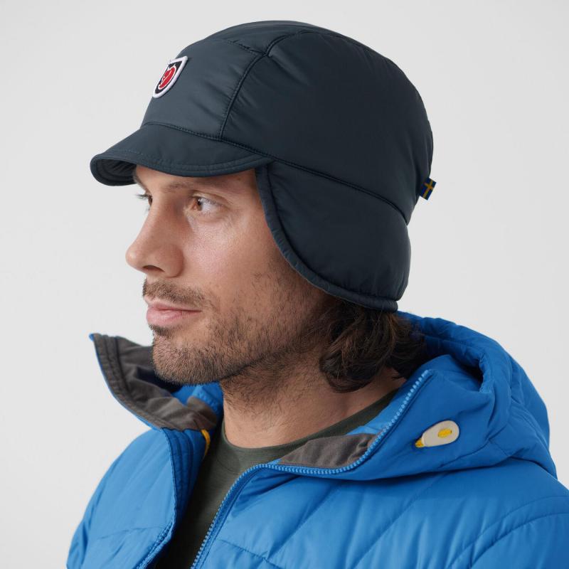 Småleverandører Expedition Padded Cap Friluftsbua 3