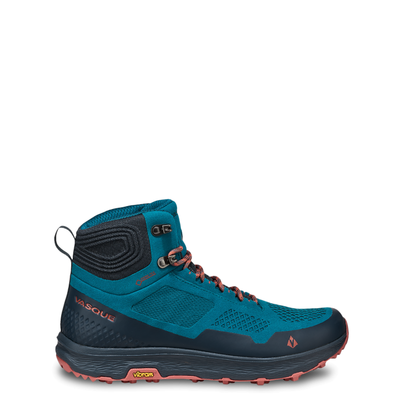Vasque Breeze W's Lt Gtx Blue Coral 7097 Friluftsbua 3