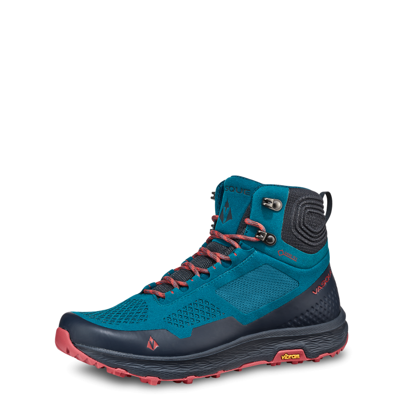 Vasque Breeze W's Lt Gtx Blue Coral 7097 Friluftsbua 7