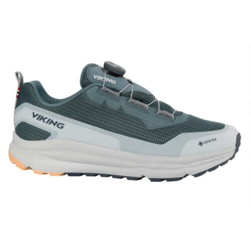 Viking Motion Low Gtx Boa M Grey-Navy 3-55650 Friluftsbua 1
