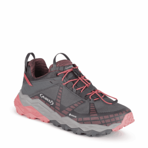 AKU Flyrock Gtx WS Anthracite-peach 699-651 Friluftsbua 1