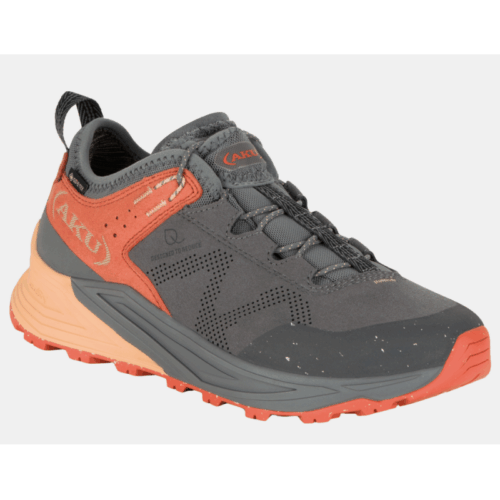 AKU Omnia V-Light Gtx WS Grey-Orange 779-186 Friluftsbua 1