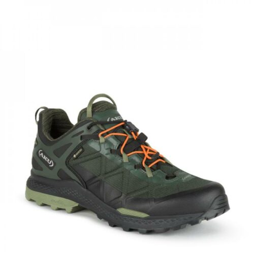 AKU Rocket Dfs Gtx Military Green-Black 726-479 Friluftsbua 1