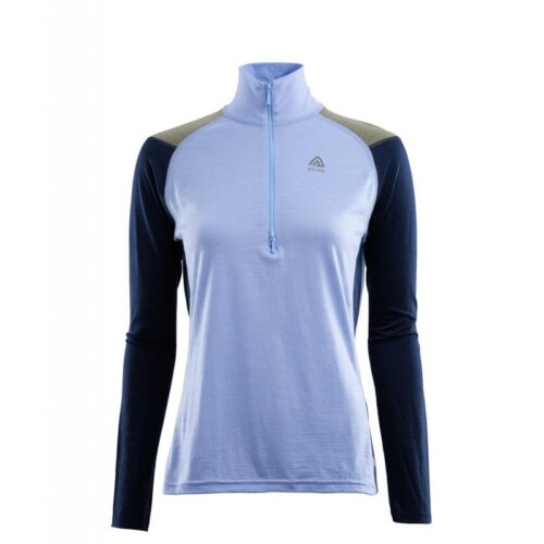 Aclima Lightwool 140 Reinforced Mockneck W´S 106822 Friluftsbua 1