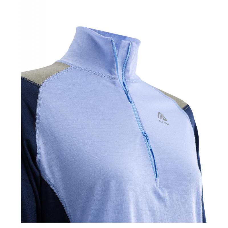 Aclima Lightwool 140 Reinforced Mockneck W´S 106822 Friluftsbua 2